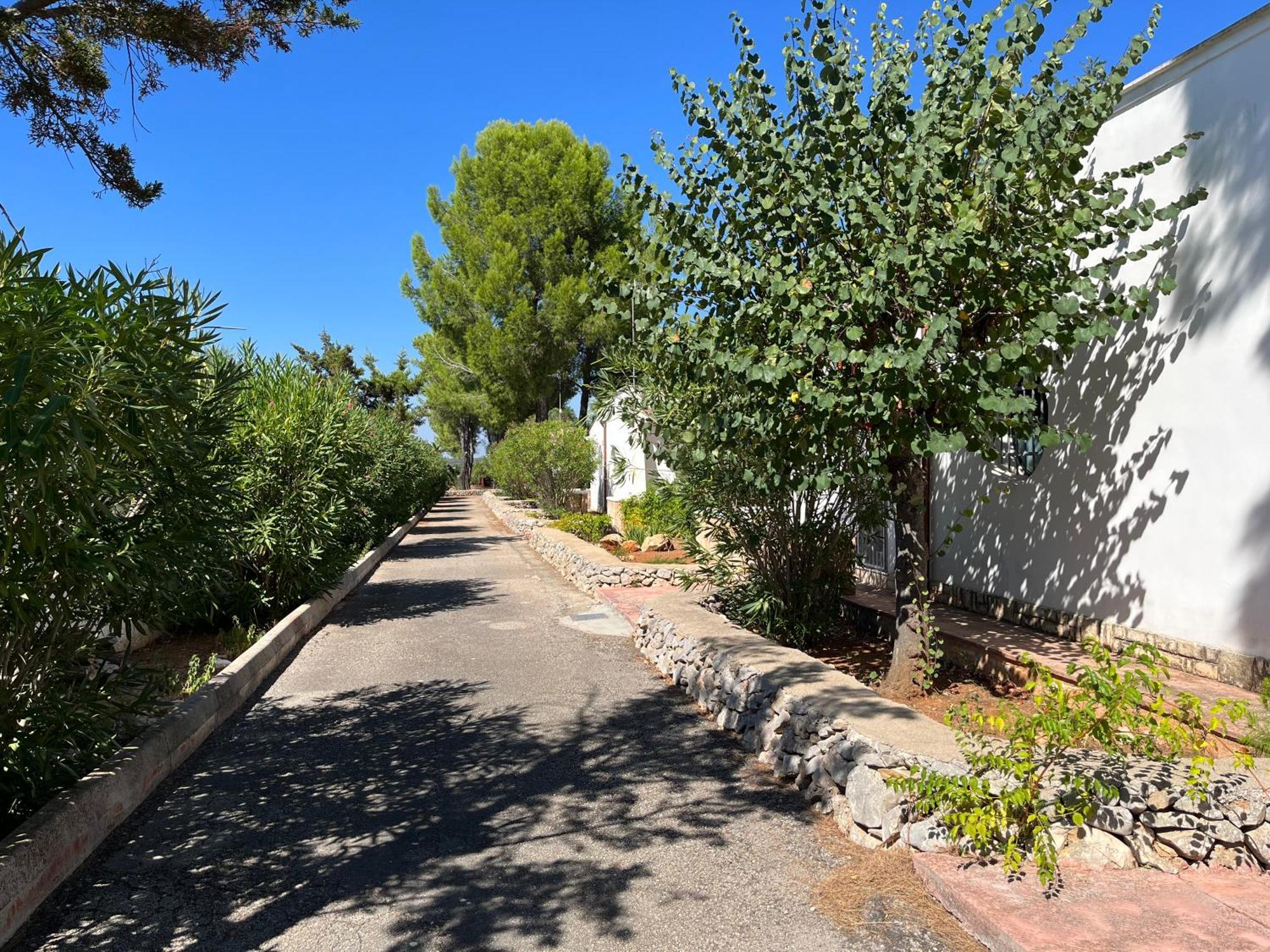 Casette Masseria La Camardia Sava Exterior photo