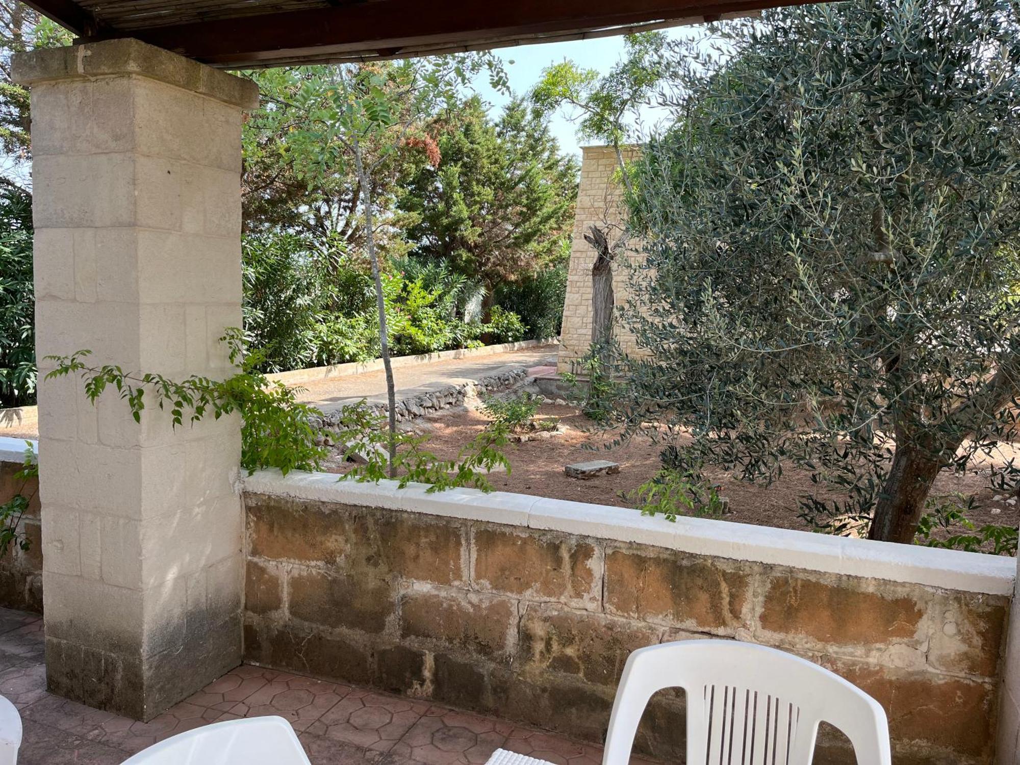 Casette Masseria La Camardia Sava Exterior photo
