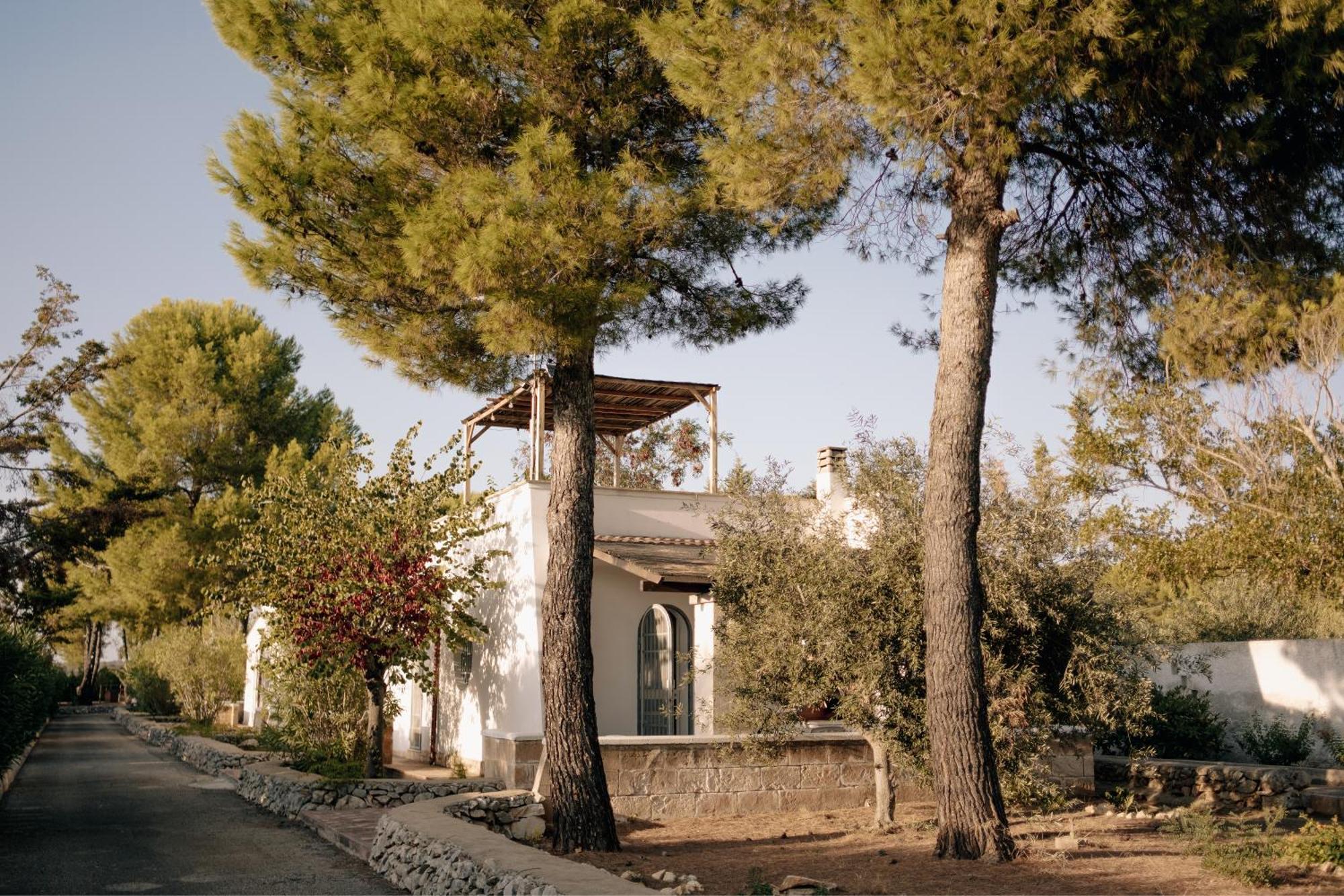 Casette Masseria La Camardia Sava Exterior photo