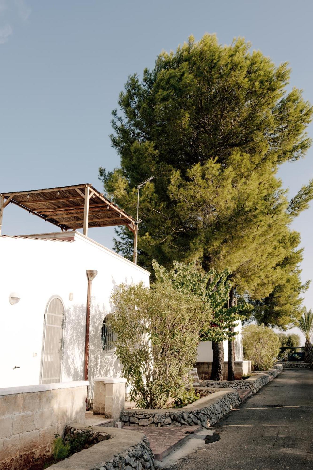 Casette Masseria La Camardia Sava Exterior photo